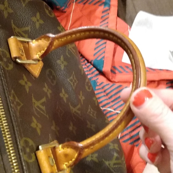 COPY - LOUIS VUITTON SPEEDY BAG - Picture 9 of 17